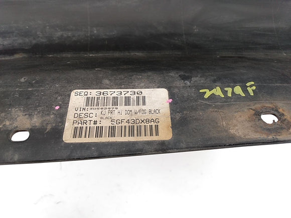 Jeep Liberty Front Bumper Cover