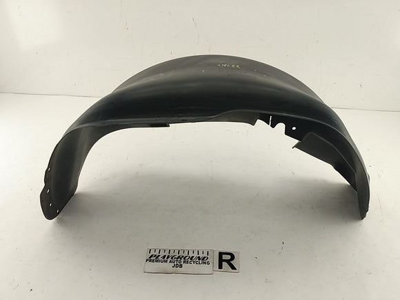 Jeep Liberty Passenger Right Rear Inner fender Liner