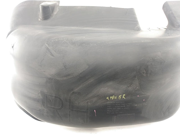 Jeep Liberty Passenger Right Rear Inner fender Liner