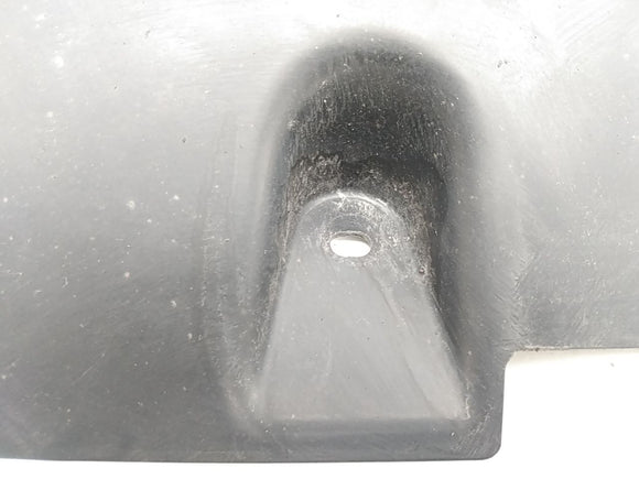 Jeep Liberty Passenger Right Rear Inner fender Liner