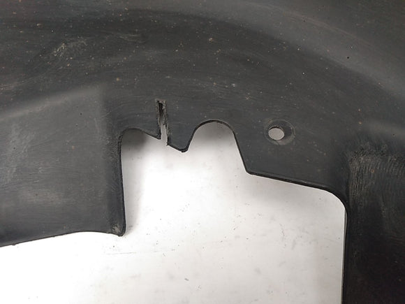 Jeep Liberty Passenger Right Rear Inner fender Liner