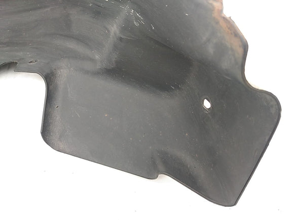 Jeep Liberty Passenger Right Rear Inner fender Liner