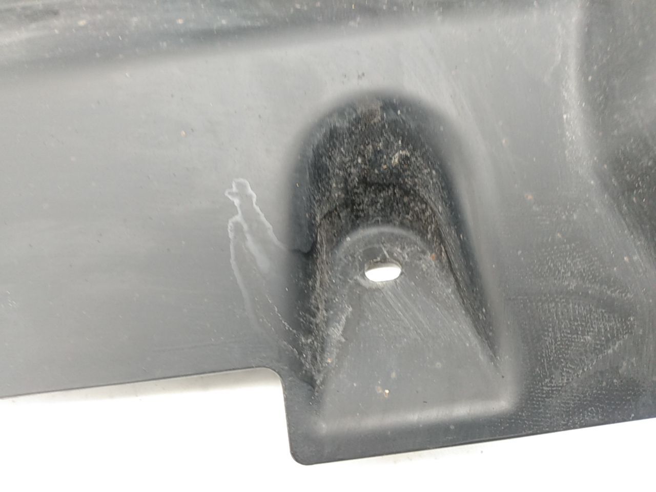 Jeep Liberty Driver Left Rear Inner Fender Liner