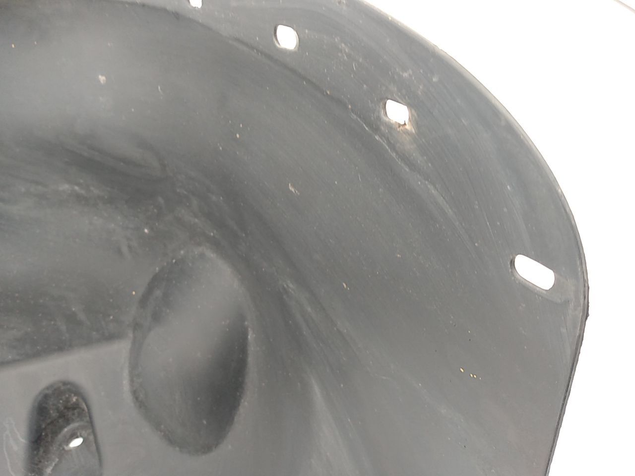 Jeep Liberty Driver Left Rear Inner Fender Liner