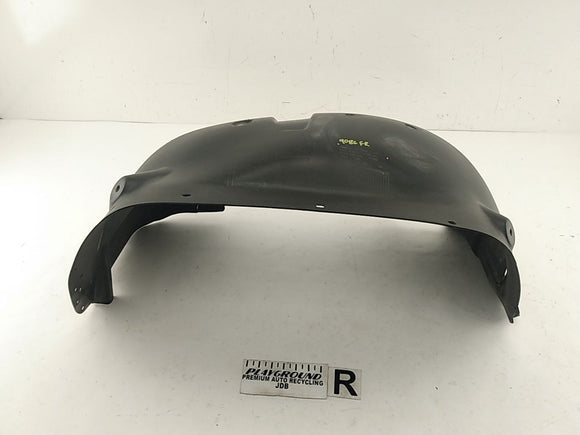 Jeep Liberty Passenger Right Front Inner Fender Liner