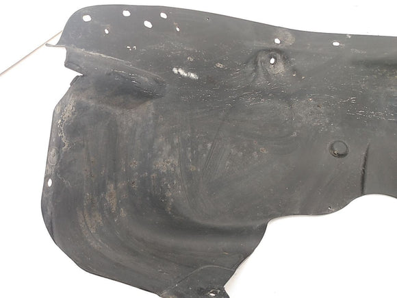 Jeep Liberty Passenger Right Front Inner Fender Liner