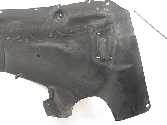 Jeep Liberty Passenger Right Front Inner Fender Liner