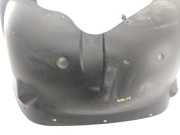 Jeep Liberty Passenger Right Front Inner Fender Liner