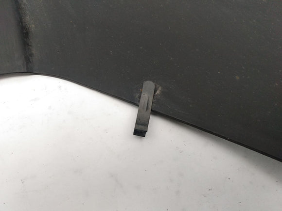 Jeep Liberty Passenger Right Front Inner Fender Liner