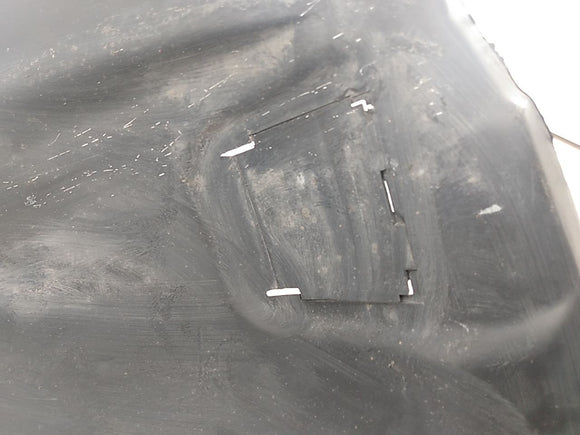Jeep Liberty Passenger Right Front Inner Fender Liner