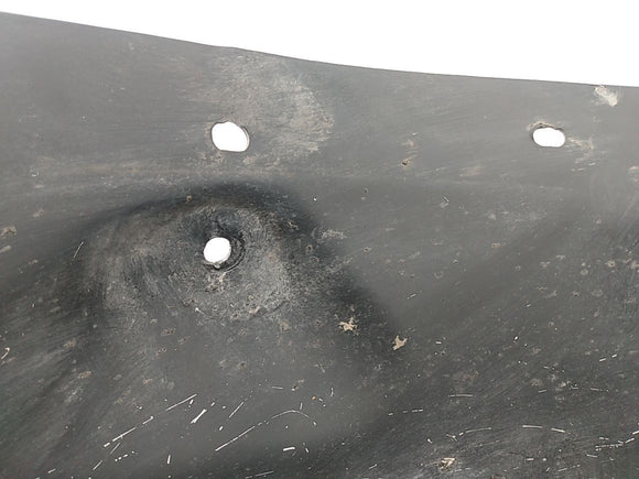 Jeep Liberty Passenger Right Front Inner Fender Liner