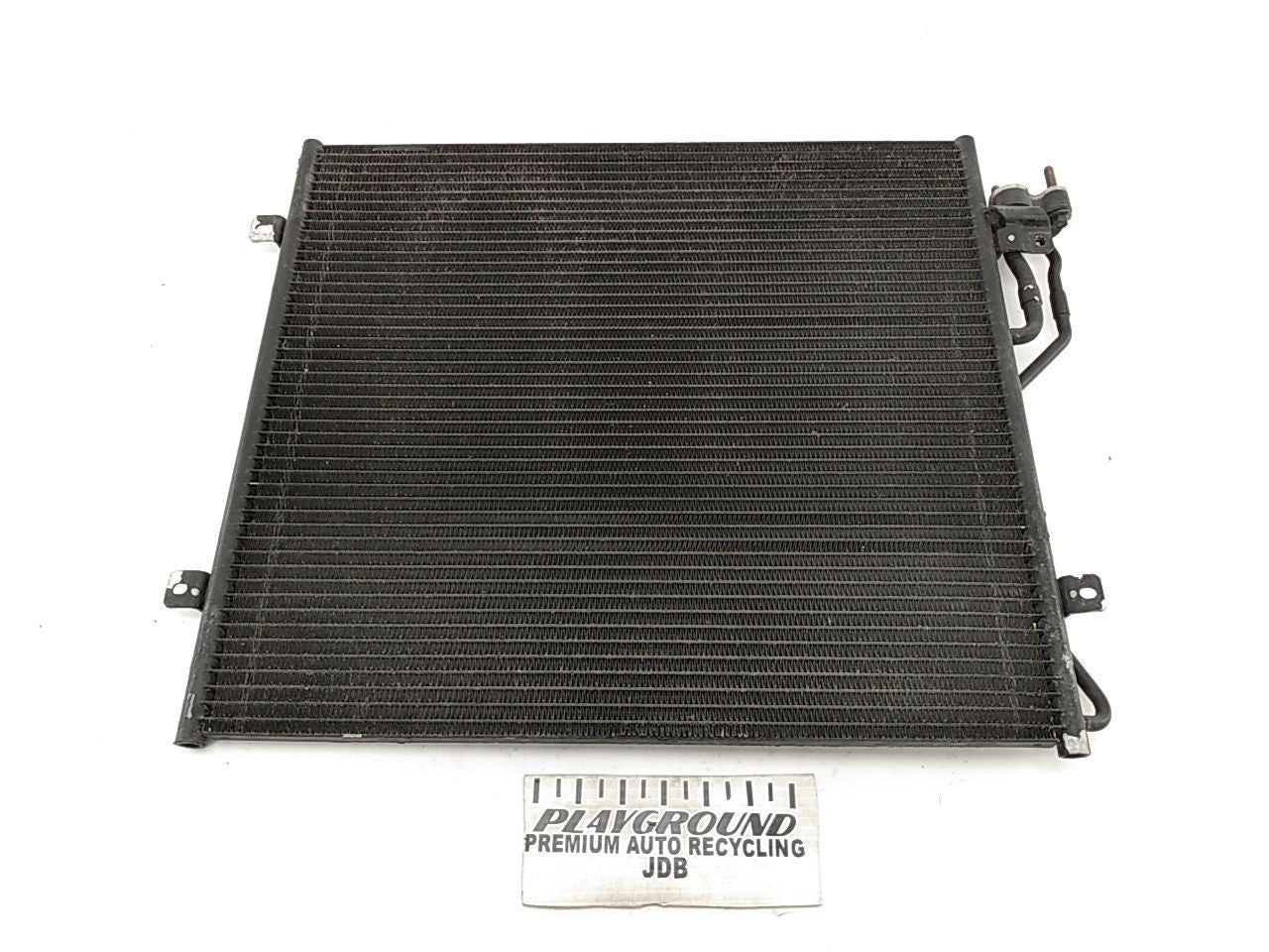 Jeep Liberty Air Conditioning Condenser