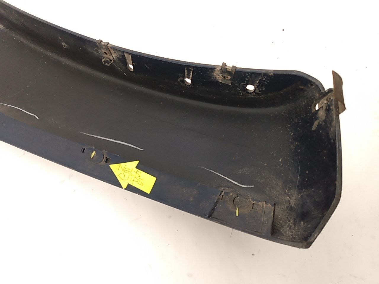 Jeep Liberty Driver Left Front Fender Flare