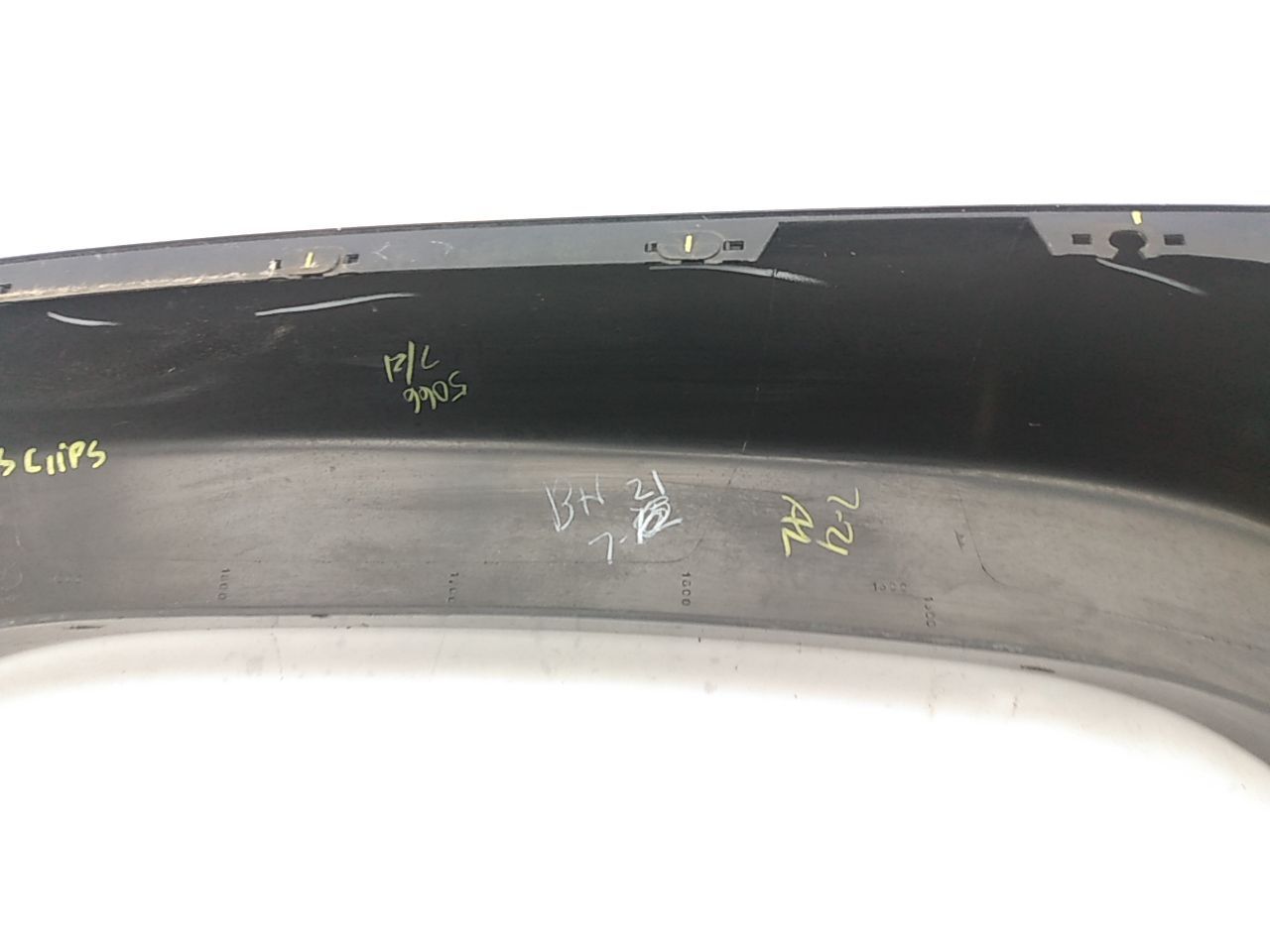 Jeep Liberty Driver Left Front Fender Flare