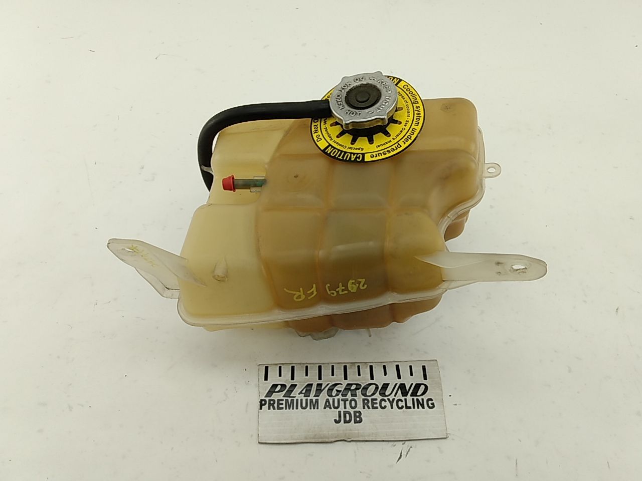 Jeep Liberty Engine Coolant Reservoir Tank