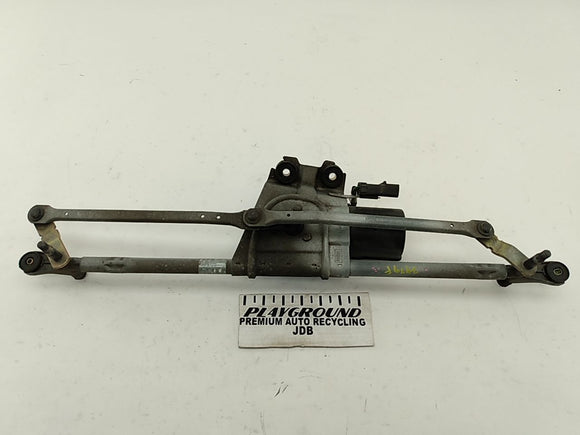 Jeep Liberty Front Wiper Motor And Transmission