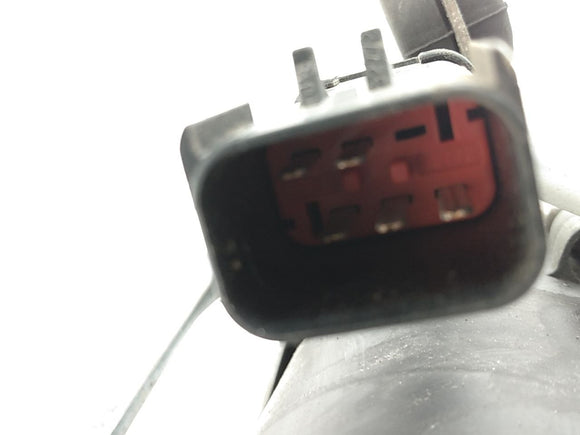 Jeep Liberty Front Wiper Motor And Transmission