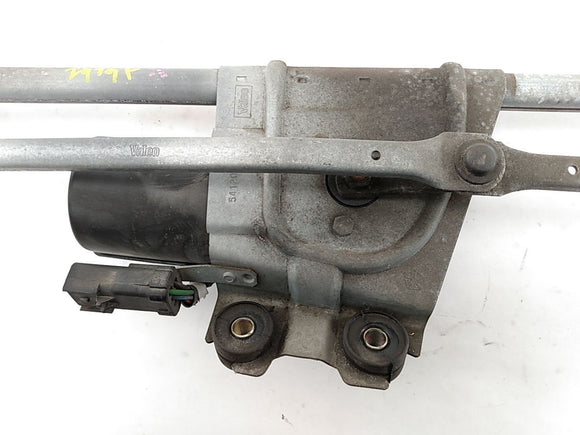 Jeep Liberty Front Wiper Motor And Transmission