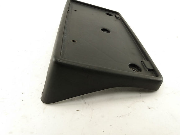 Jeep Liberty Front License Plate Holder