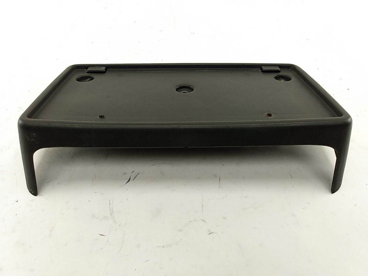 Jeep Liberty Front License Plate Holder