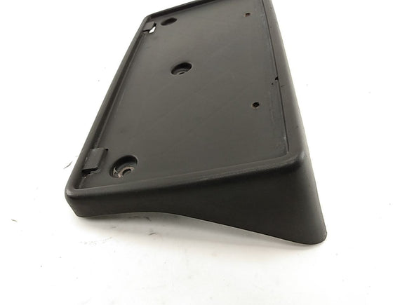 Jeep Liberty Front License Plate Holder