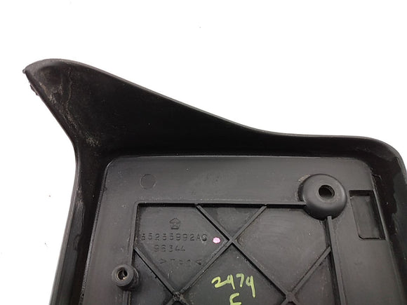 Jeep Liberty Front License Plate Holder