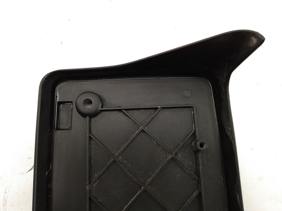 Jeep Liberty Front License Plate Holder