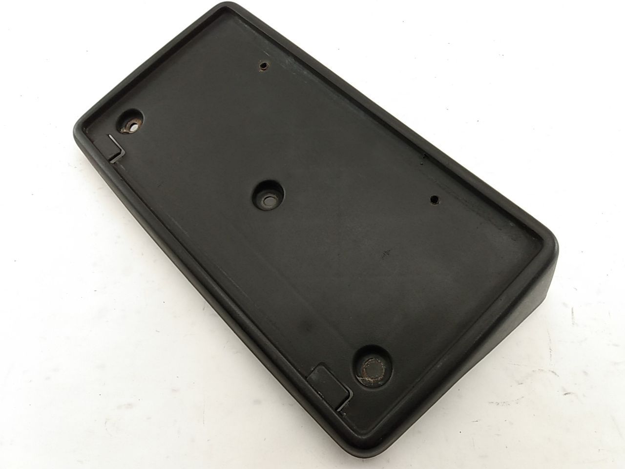 Jeep Liberty Front License Plate Holder