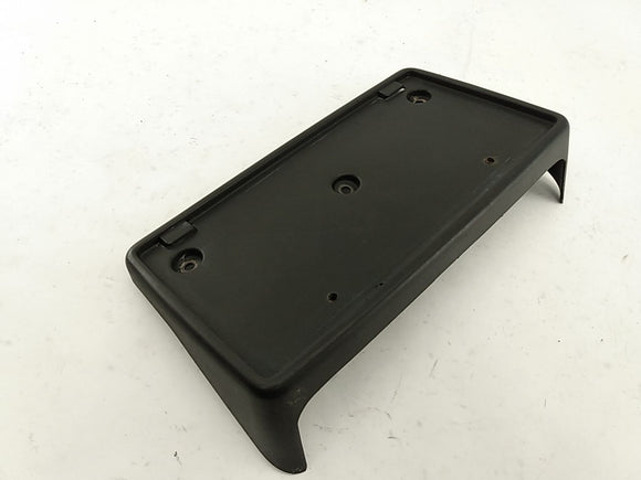 Jeep Liberty Front License Plate Holder
