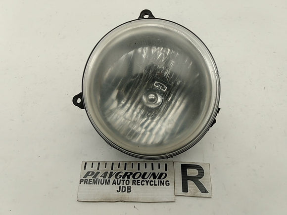 Jeep Liberty Passenger Right Headlight Lamp