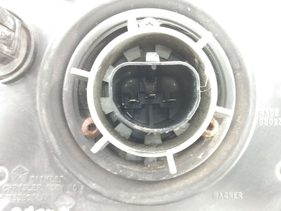 Jeep Liberty Passenger Right Headlight Lamp