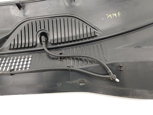 Jeep Liberty Windshield Cowl Vent Panel