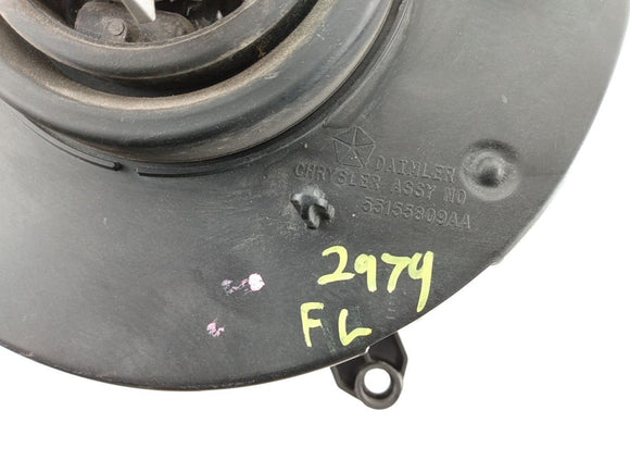 Jeep Liberty Driver Left Headlight Lamp