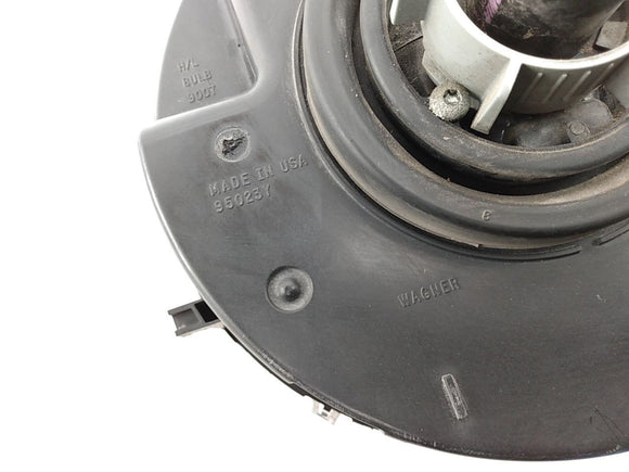 Jeep Liberty Driver Left Headlight Lamp