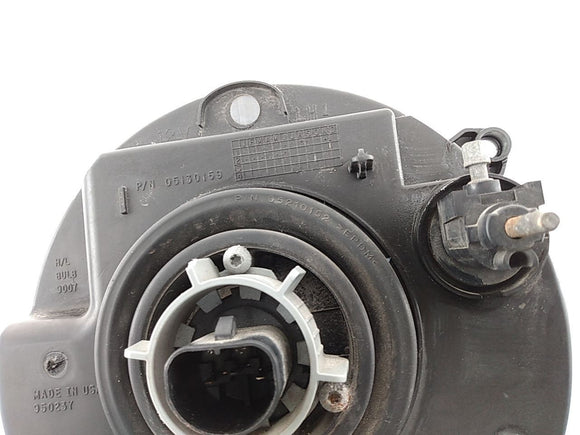 Jeep Liberty Driver Left Headlight Lamp