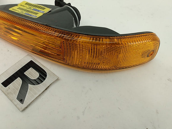 Jeep Liberty Pair Of Front Turn Signal Lights