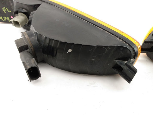 Jeep Liberty Pair Of Front Turn Signal Lights