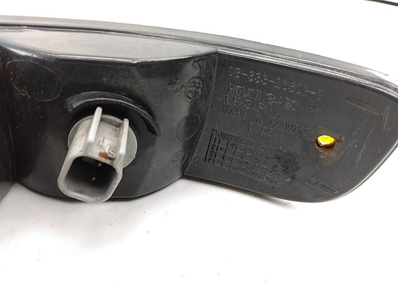 Jeep Liberty Pair Of Front Turn Signal Lights