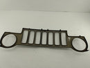Jeep Liberty Front Outer Radiator Grille-6