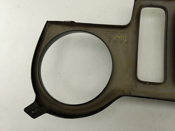 Jeep Liberty Front Outer Radiator Grille