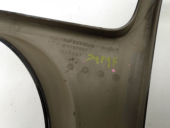 Jeep Liberty Front Outer Radiator Grille