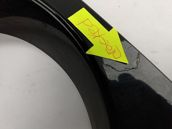 Jeep Liberty Front Outer Radiator Grille