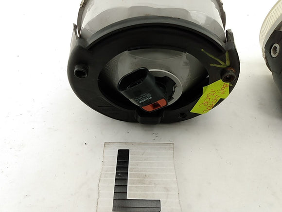 Jeep Liberty Pair Of Front Fog Lamp Lights