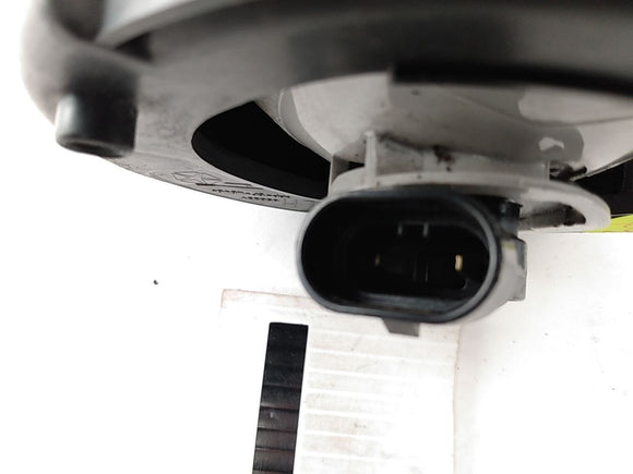 Jeep Liberty Pair Of Front Fog Lamp Lights