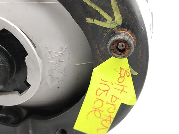 Jeep Liberty Pair Of Front Fog Lamp Lights