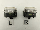 Jeep Liberty Pair Of Front Fog Lamp Lights-6