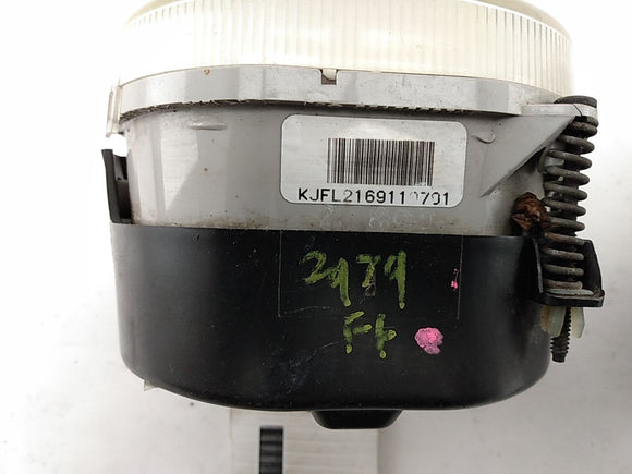 Jeep Liberty Pair Of Front Fog Lamp Lights