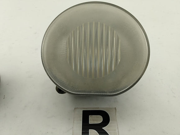 Jeep Liberty Pair Of Front Fog Lamp Lights
