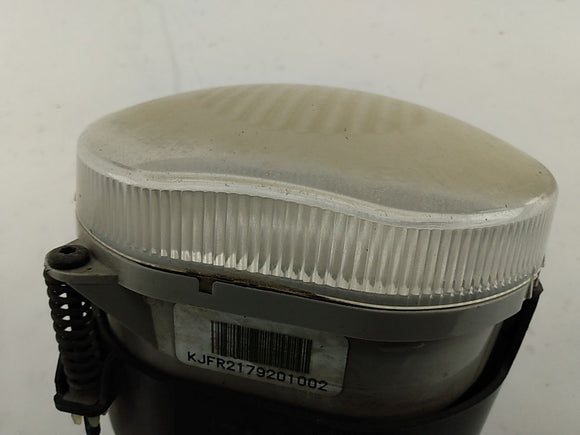 Jeep Liberty Pair Of Front Fog Lamp Lights