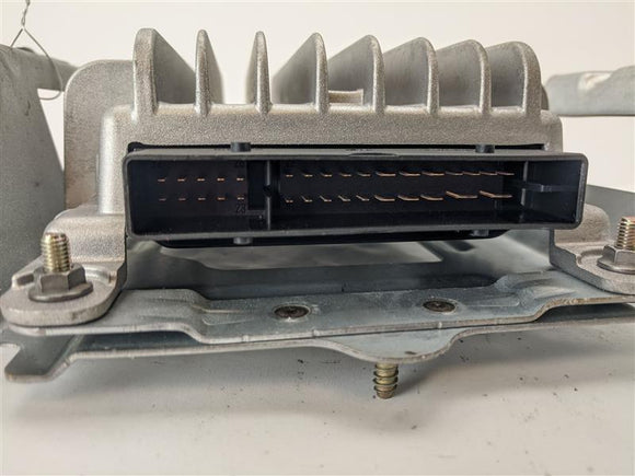 Audi TT Radio Stereo Audio Amplifier